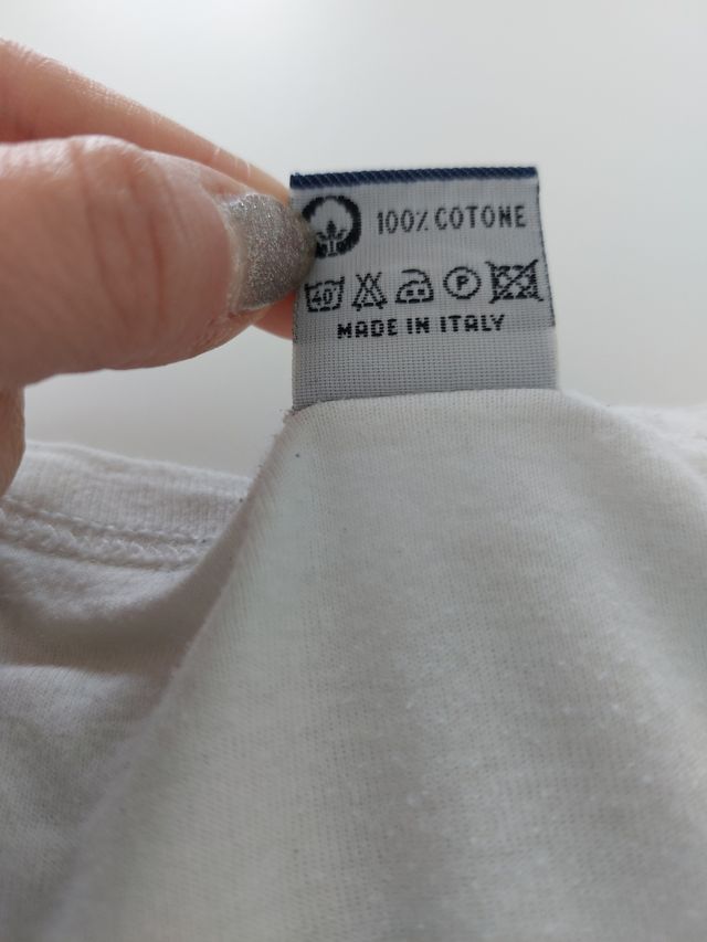 2 Magliette intime uomo