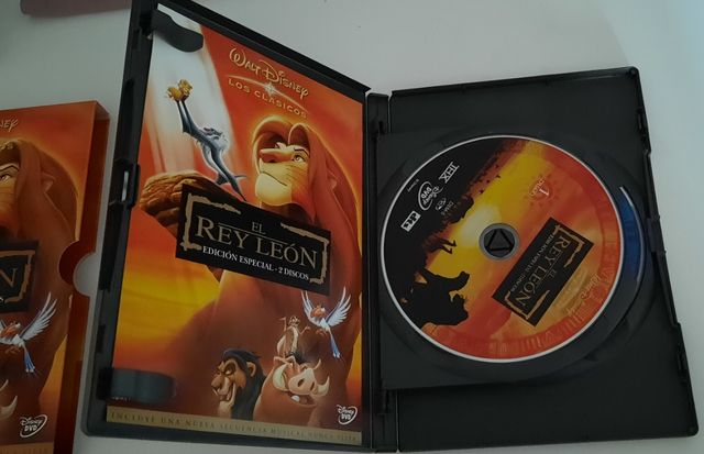 PELICULA EN DVD 