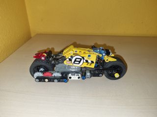 Lego Technic Moto