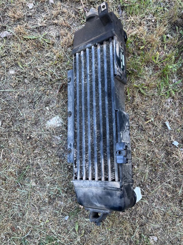 Intercooler