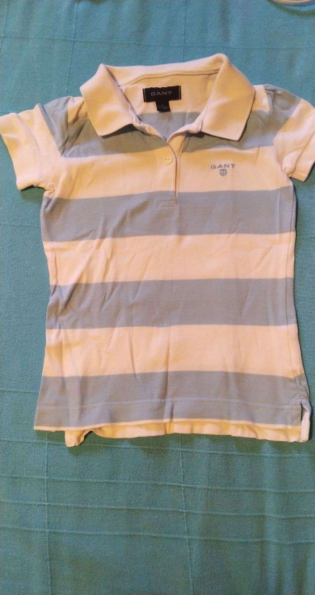 Polo rayas Giant. 7/8 años