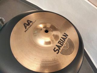 SABIAN AA MINI HATS 10"
