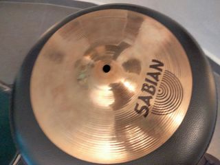 SABIAN AA MINI HATS 10"