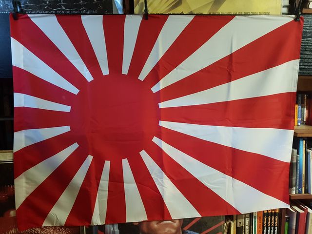 BANDERA KAMIKAZA 150CMX90CM