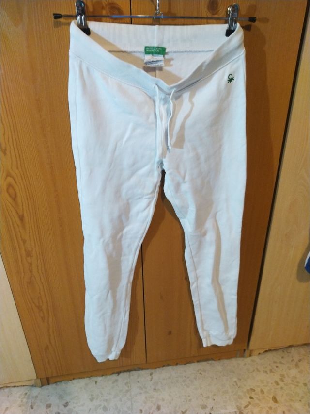Pantalon Benetton. 10/11 años. Nuevo