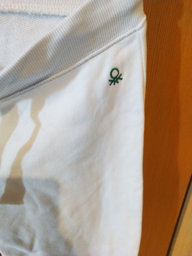 Pantalon Benetton. 10/11 años. Nuevo