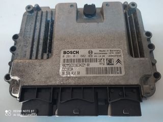 centralita motor citroen Xsara picasso