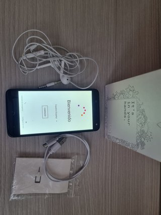 BQ Aquaris M5 Libre