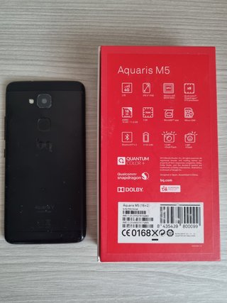 BQ Aquaris M5 Libre