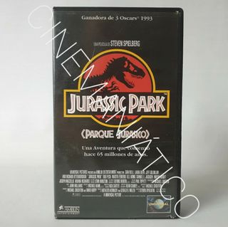 Parque Jurásico (Jurassic Park) (1993)