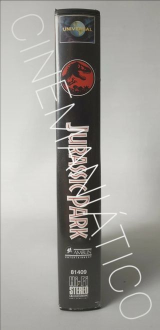 Parque Jurásico (Jurassic Park) (1993)