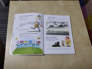 Libro de Gloria Fuertes