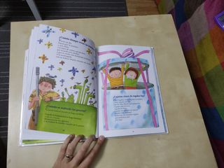 Libro de Gloria Fuertes