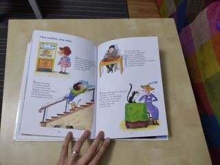 Libro de Gloria Fuertes