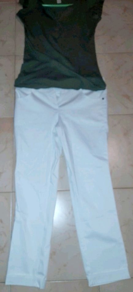lote pantalon y camiseta