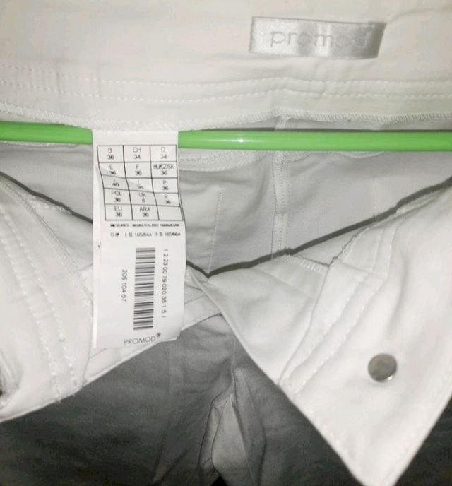 lote pantalon y camiseta