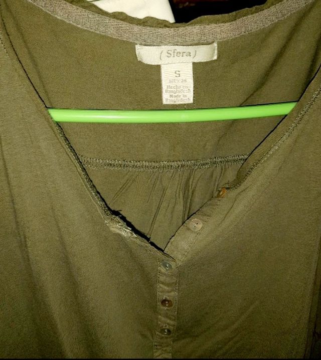 lote pantalon y camiseta