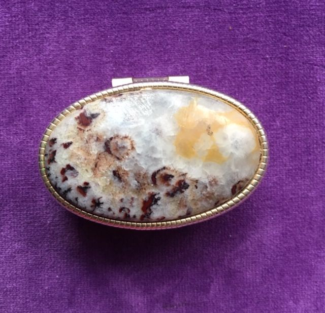 Coleccion de 5 Pastilleros internacionales