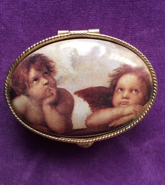 Coleccion de 5 Pastilleros internacionales