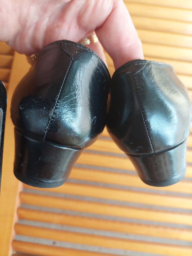 ZAPATOS DE MUJER, ANCHO ESPECIAL.