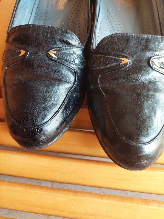 ZAPATOS DE MUJER, ANCHO ESPECIAL.
