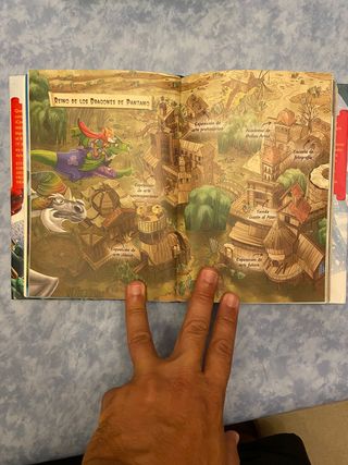 COLECCION LIBROS GERONIMO STILTON