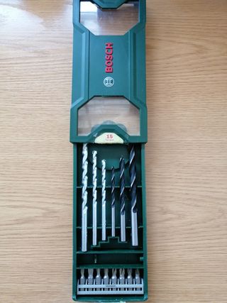 ESTUCHE BOSCH X LINE