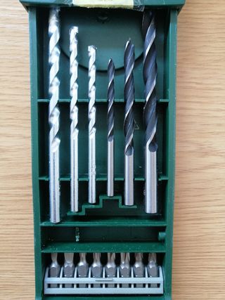 ESTUCHE BOSCH X LINE