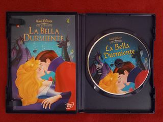 "La Bella Durmiente" en DVD