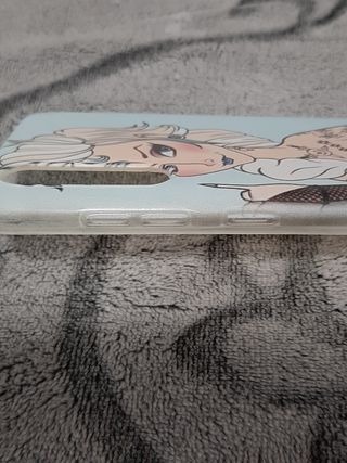 Carcasa teléfono Samsung Galaxy