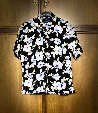 Camisa hawaiana