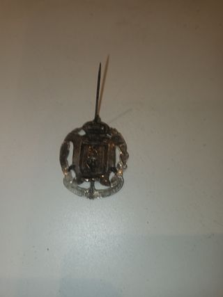 insignia religiosa de la compañía de Jesus