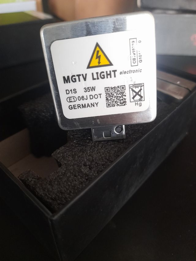 lamparas xenon d1s 8000k