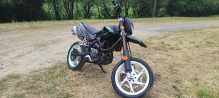 Generic KSR TW 125