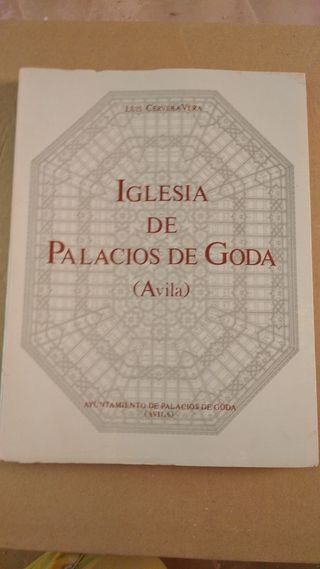 Iglesia de Palacios de Goda