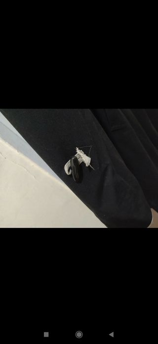 Gabardina vintage Thomas Burberry original