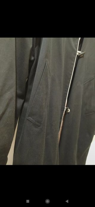 Gabardina vintage Thomas Burberry original