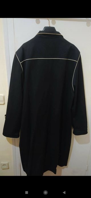 Gabardina vintage Thomas Burberry original