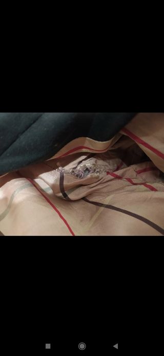 Gabardina vintage Thomas Burberry original