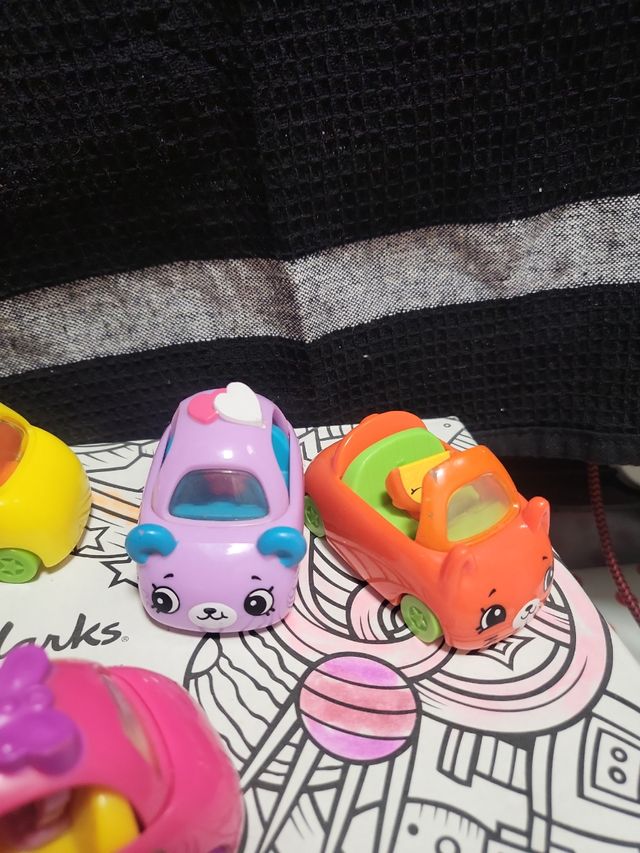 shopkins cuttie cars