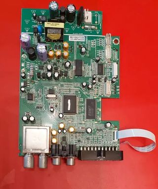 Placa Energy sistem D5 av combo