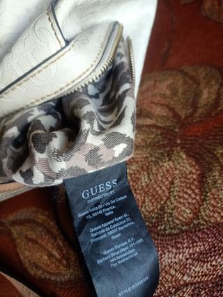 Bolso Guess original