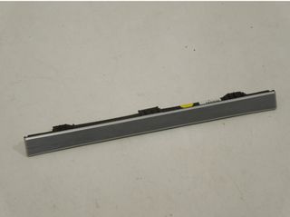 VW Passat B6 moldura tira aluminio cepillado