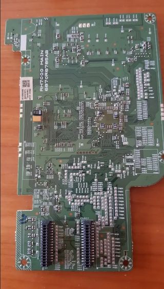 placa Sony Dar-Rh7000 recorder