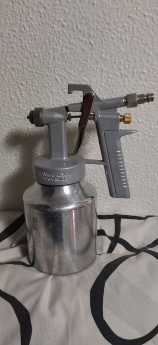 pistola pintar
