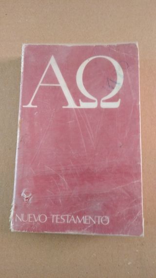 Nuevo testamento
