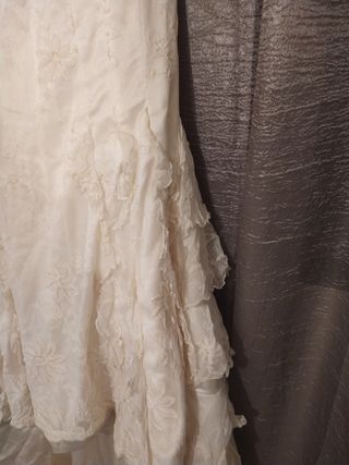 traje de novia Franc Sarabia
