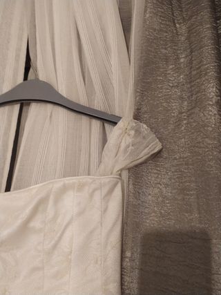 traje de novia Franc Sarabia