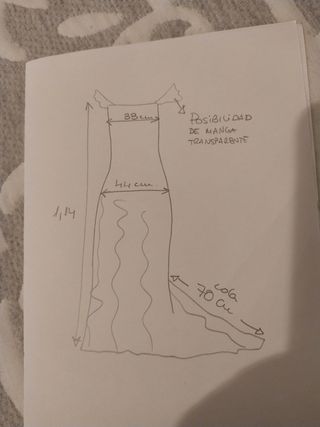 traje de novia Franc Sarabia