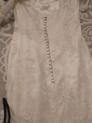 traje de novia Franc Sarabia